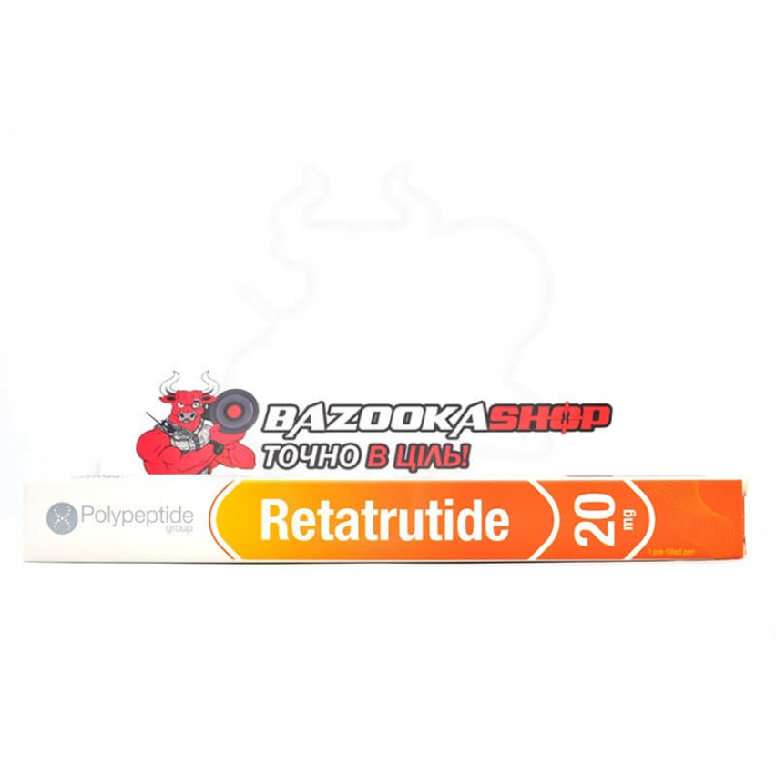 Retatrutide "Polypeptide" (20mg)