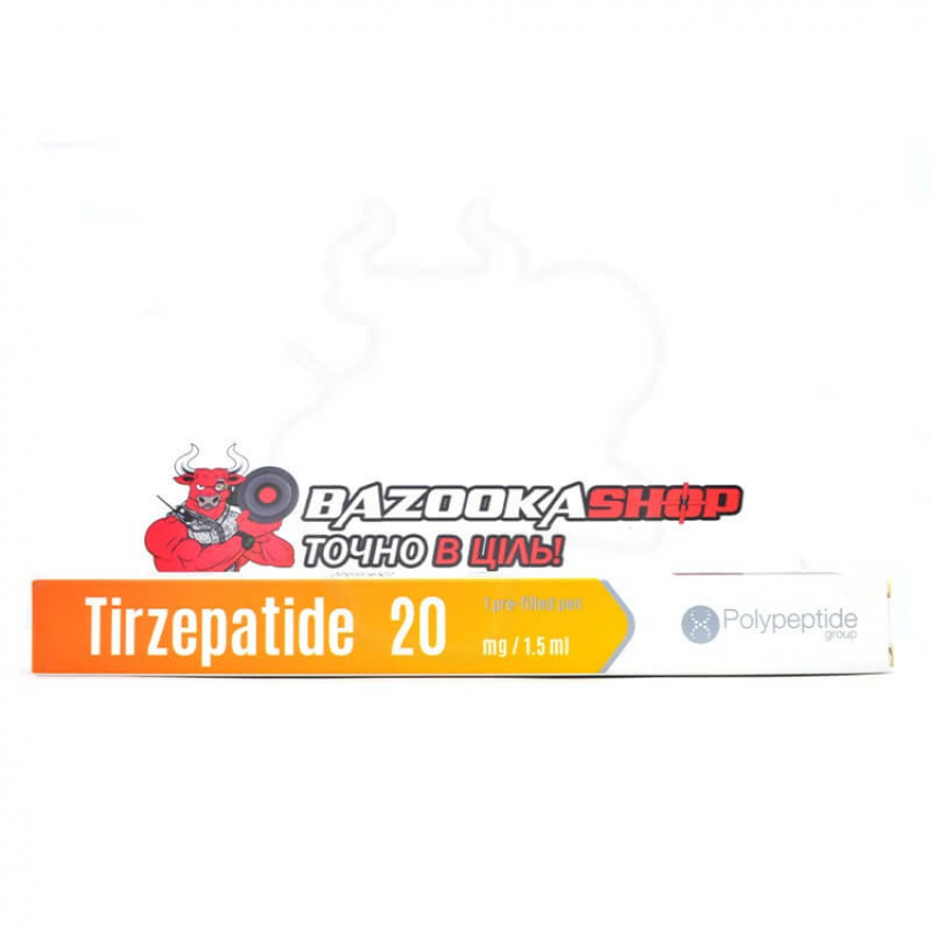 Tirzepatide "Polypeptide" (20mg)