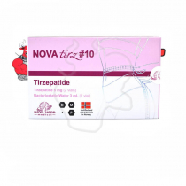 Tirzepatide "Nova tirz" (10mg)
