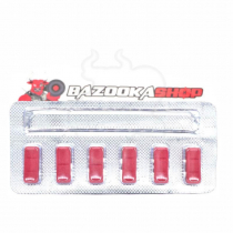 Sildalist "Sildenafil Citrate & Tadalafil" (6 tab/120mg)