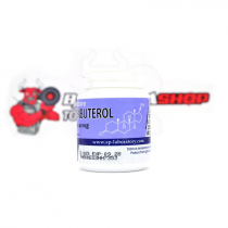Clenbuterol "SP labs" (100tab/40mcg)
