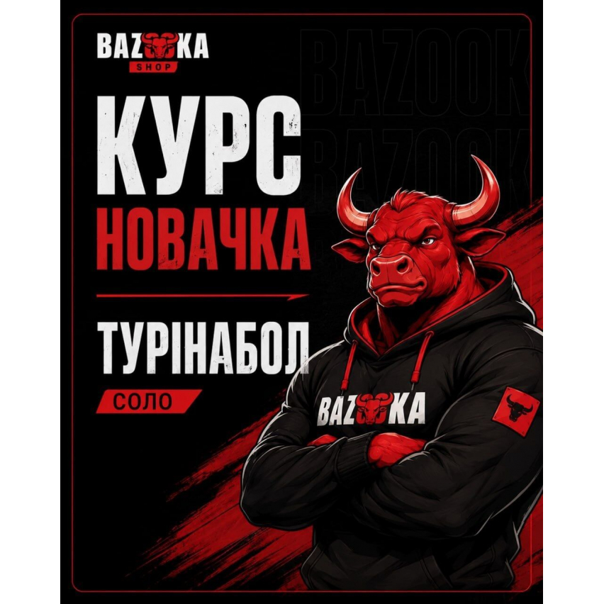 Курс новичка (туринабол соло)