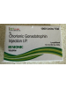 Gonadotropin Resionic I.P. "REScuers" (1000UI)