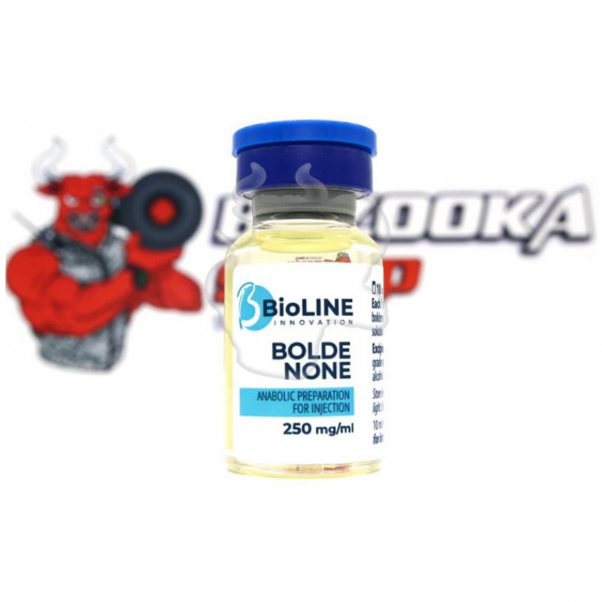 Boldenone "BioLINE Innovation" (10ml/250mg) 