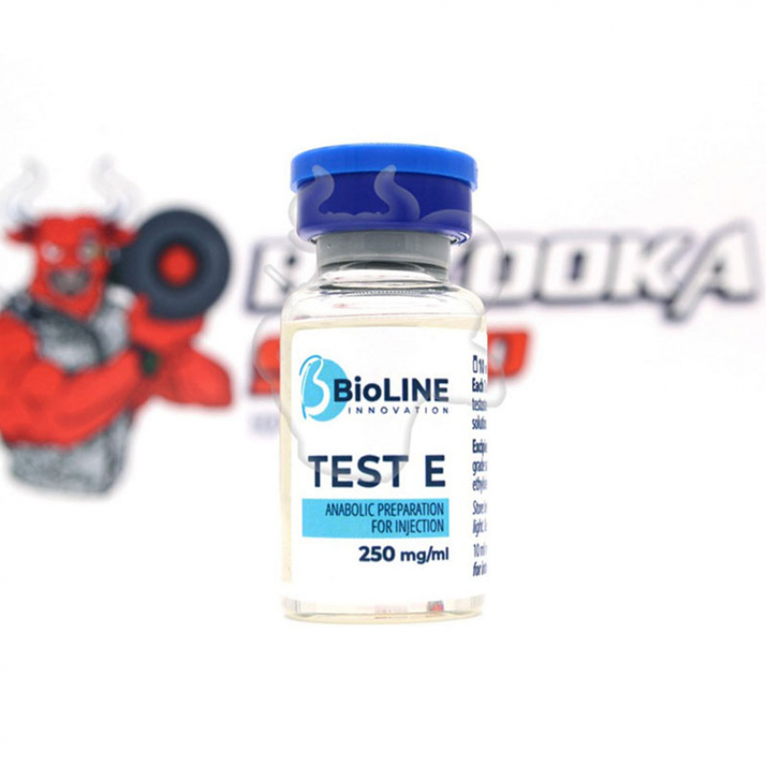 Test E "BioLINE Innovation" (10ml/250mg)