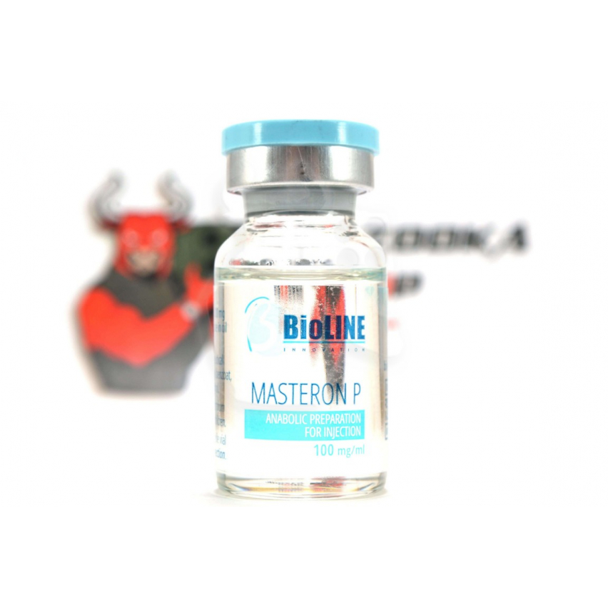 Masteron-P "BioLINE Innovation" (10ml/100mg)