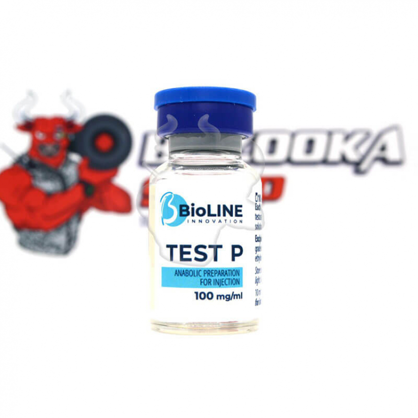 Test P "BioLINE Innovation" (10ml/100mg)