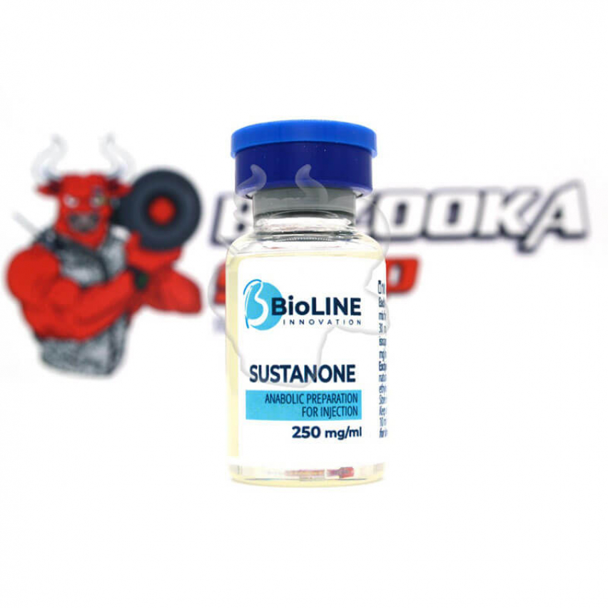 Sustanone "BioLINE Innovation" (10ml/250mg) 