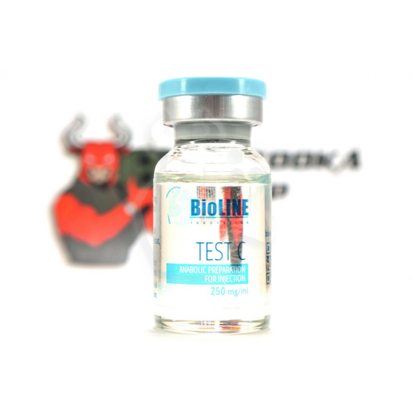 Test C "BioLINE Innovation" (10ml/250mg) 