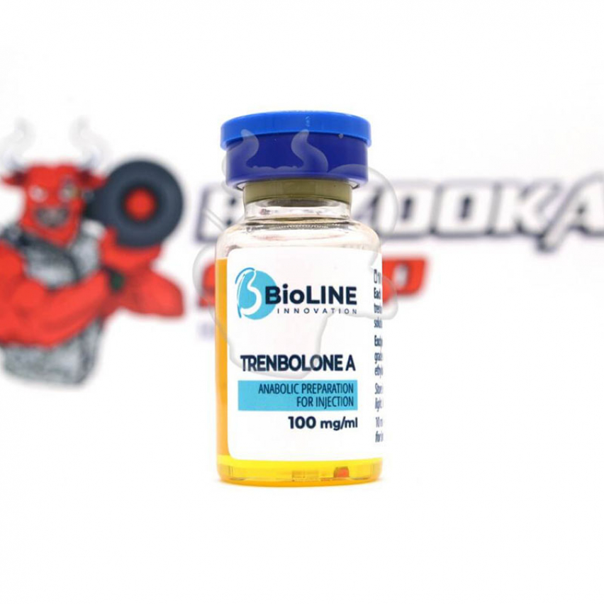 Trenbolone A "BioLINE Innovation" (10ml/100mg)