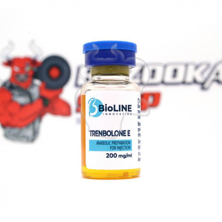Trenbolone E "BioLINE Innovation" (10ml/200mg)