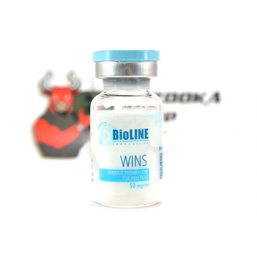 Wins "BioLINE Innovation" (10ml/50mg)