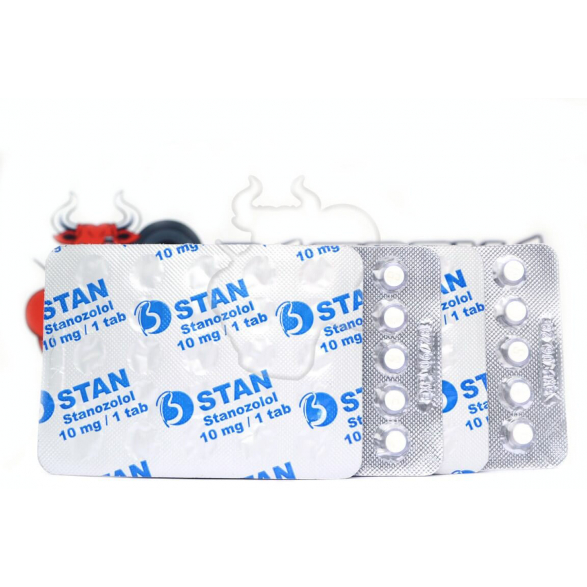 Stan "BioLINE Innovation" (100 tab/10mg)