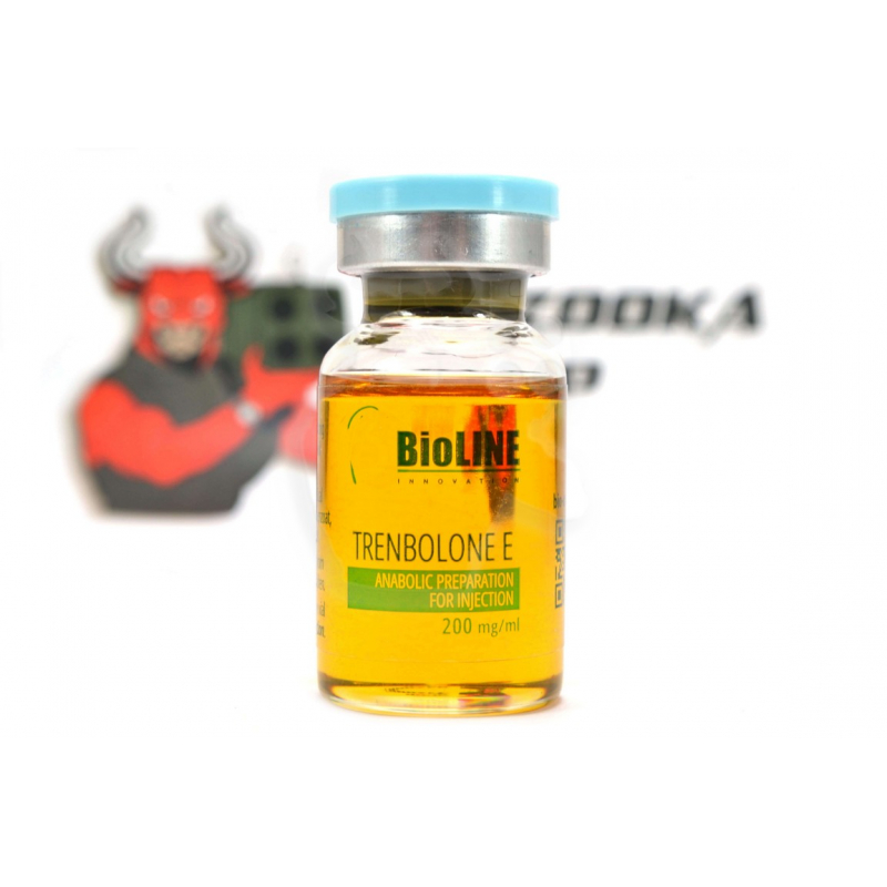 Trenbolone E "BioLINE Innovation" (10ml/200mg)