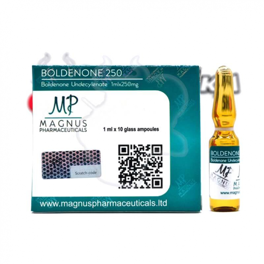 Boldenone "Magnus" (1ml/250mg)