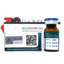 Boldenone "Magnus" (10ml/250mg)