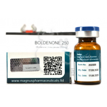 Boldenone "Magnus" (10ml/250mg)