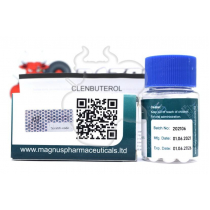 Clenbuterol "Magnus" (100tab/40mcg)