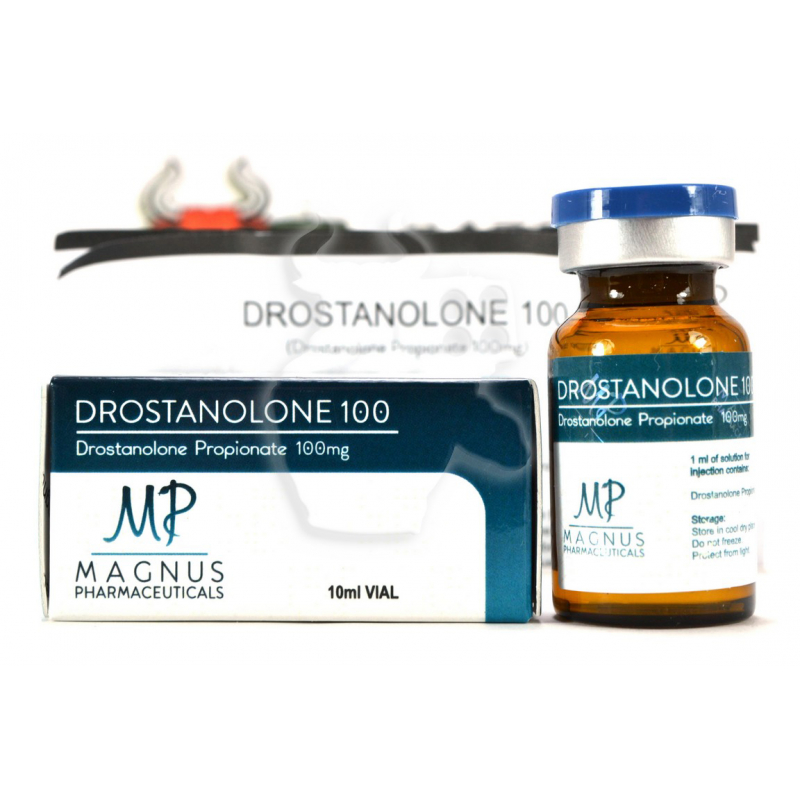 Drostanolone 100 "Magnus" (10ml/100mg)