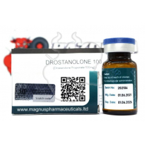 Drostanolone 100 "Magnus" (10ml/100mg)