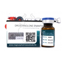 Drostanolone Enanthate "Magnus" (10ml/200mg)