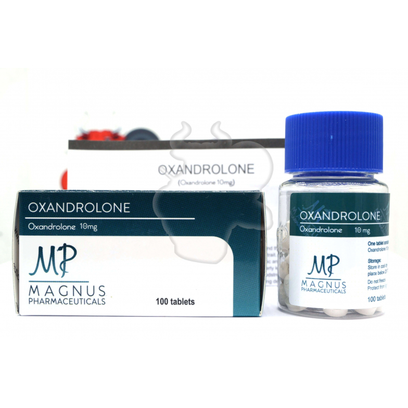 Oxandrolone "Magnus" (100tab/10mg)