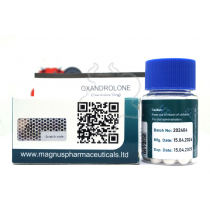 Oxandrolone "Magnus" (100tab/10mg)
