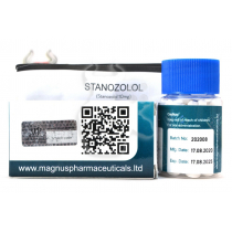 Stanozolol "Magnus" (100tab/10mg)