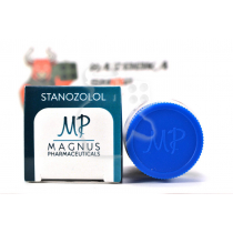 Stanozolol "Magnus" (100tab/10mg)