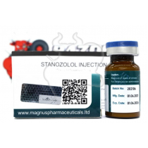 Stanozolol Injection "Magnus" (10ml/50mg)