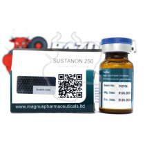 Sustanon "Magnus" (10ml/250mg)