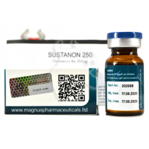Sustanon "Magnus" (10ml/250mg)