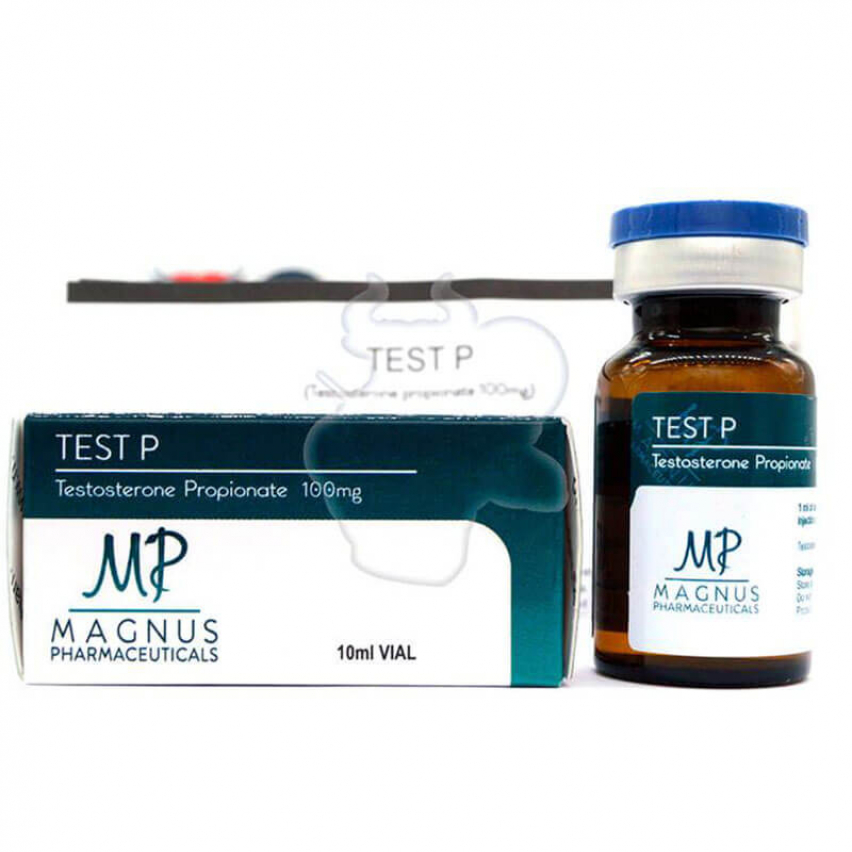 Test P "Magnus" (10ml/100mg)