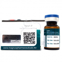 Test P "Magnus" (10ml/100mg)