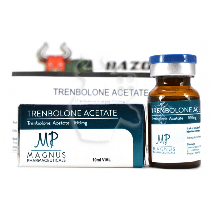 Trenbolone Acetate "Magnus" (10ml/100mg)
