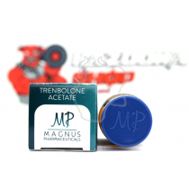 Уцінка - Trenbolone Acetate "Magnus" (10ml/100mg) - Осад Діючої Речовини