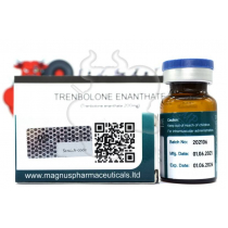 Trenbolone Enanthate "Magnus" (10ml/200mg)