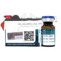 Tri-Trenbolone "Magnus" (10ml/200mg)