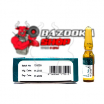 Stanozolol Injection Oil "Magnus" (1ml/50mg)