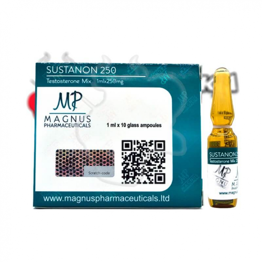 Sustanon "Magnus" (1ml/250mg)