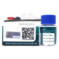 Anastrozole "Magnus" (5tab/1mg)