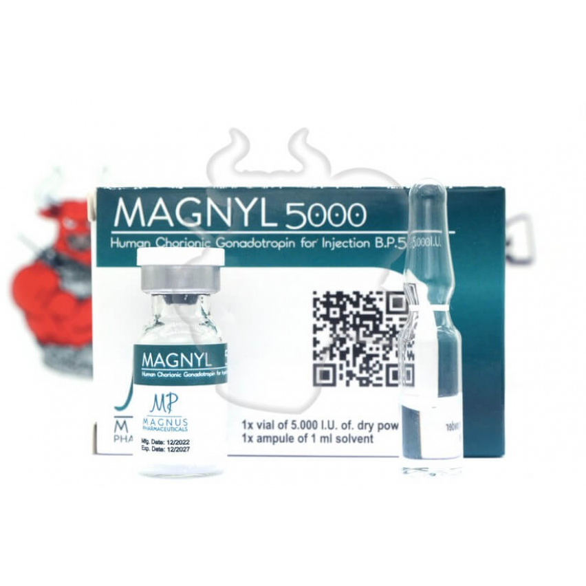 Magnyl "Magnus" (5000UI)