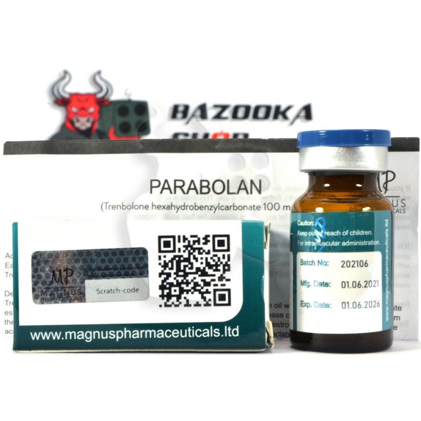 Тренболони| замовити на Bazooka-shop