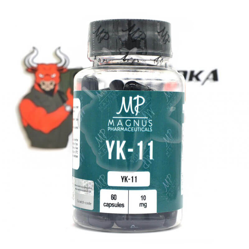 YK-11 "Magnus" (60cap/10mg)