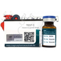 Test C "Magnus" (10ml/250mg)