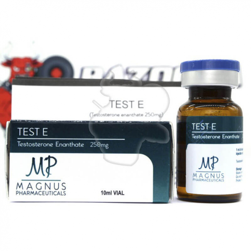 Test E "Magnus" (10ml/250mg)