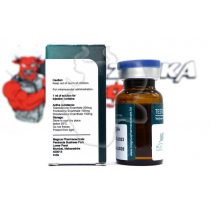 Testo Ripped 400 "Magnus" (10ml/400mg)