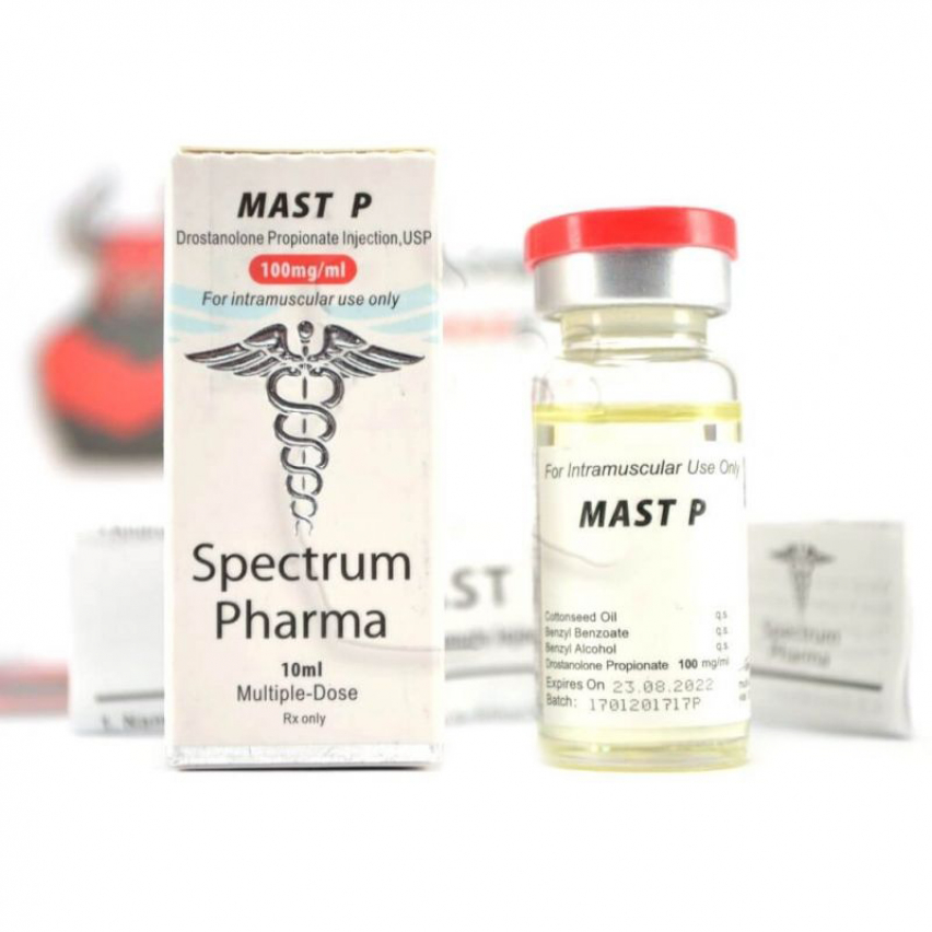 Mast P "Spectrum" (10ml/100mg) - Срок до 08.2022