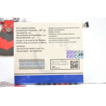 Drostanolone Propionate "ZPHC" (1ml/100mg) - Срок до 09.2021