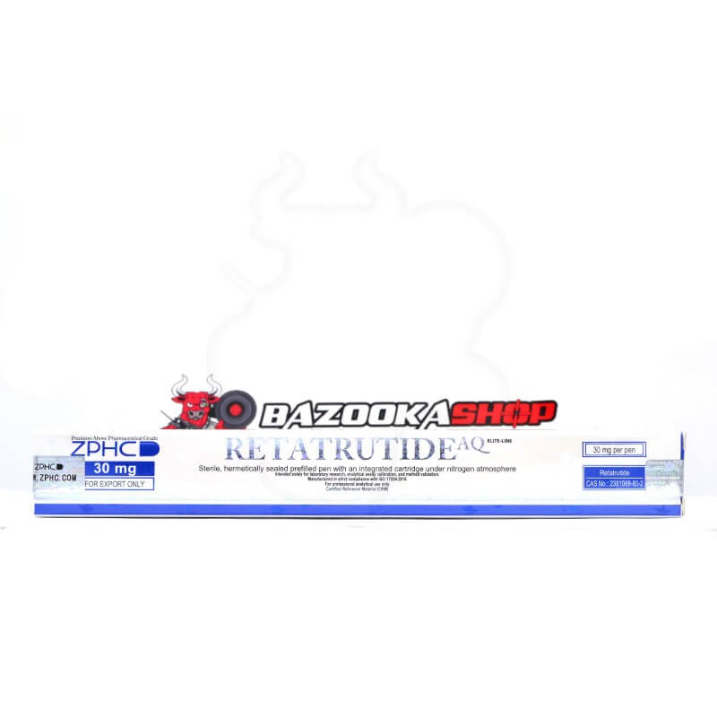 Retatrutide "ZPHC" (30mg) Retatrutide "ZPHC" (30mg)
